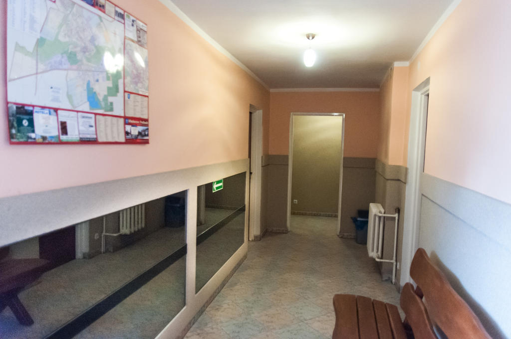 Uslugi Hotelarskie Las Vegas Międzyrzec Podlaski Kültér fotó