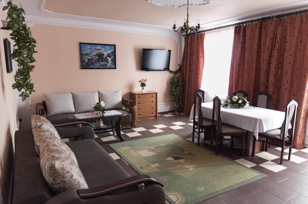Uslugi Hotelarskie Las Vegas Międzyrzec Podlaski Szoba fotó