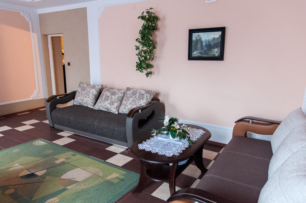 Uslugi Hotelarskie Las Vegas Międzyrzec Podlaski Szoba fotó