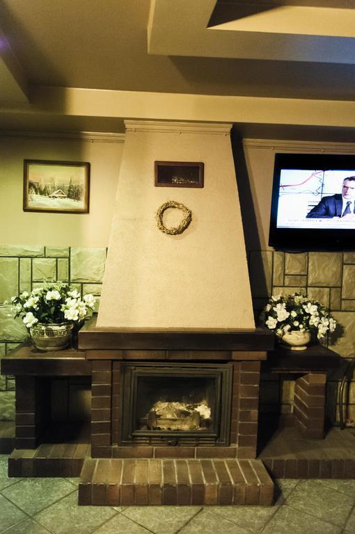 Uslugi Hotelarskie Las Vegas Międzyrzec Podlaski Kültér fotó
